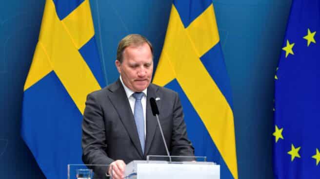 Stefan Lofven, primer ministro de Suecia, pierde una moción de censura histórica