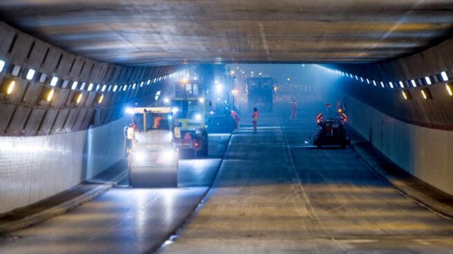 Tingstad-tunel-sice SICE llevará a cabo la renovación del túnel más transitado de Suecia