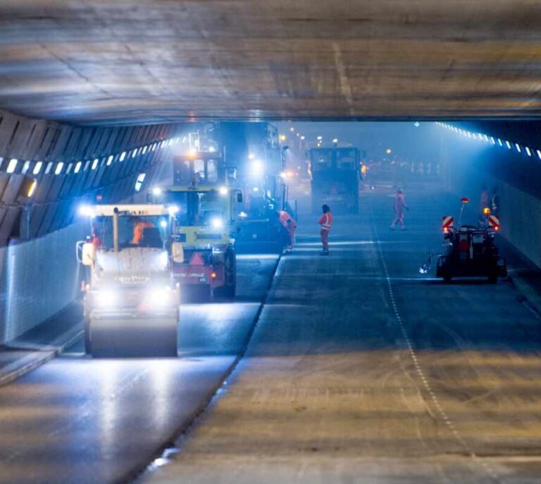 SICE llevará a cabo la renovación  del túnel más transitado de Suecia