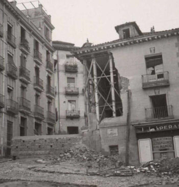 Las democracias también miraban Madrid