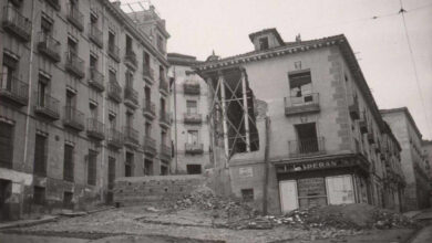 Las democracias también miraban Madrid