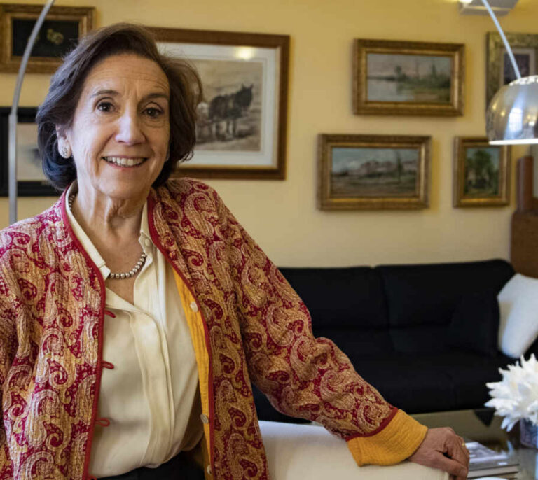 Muere a los 75 años Victoria Prego, la periodista que retrató la Transición