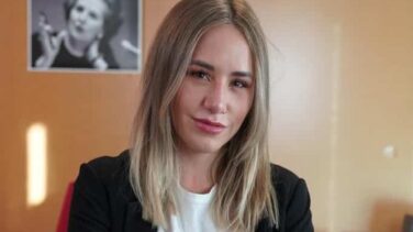 Noelia Núñez (PP): "La izquierda me llamó 'terrorista' por tener un cuadro de Thatcher en el despacho"