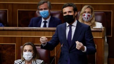 El PP utilizará el sistema de elección de jueces para no renovar el CGPJ