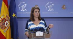 Adriana Lastra tacha de "populista" el pacto de PP y Vox para reducir diputados en Madrid