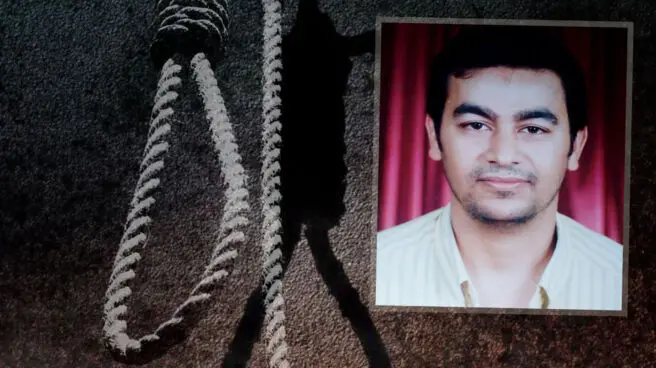 Un español en el corredor de la muerte egipcio: “Tengo la sensación de estar en un cementerio”