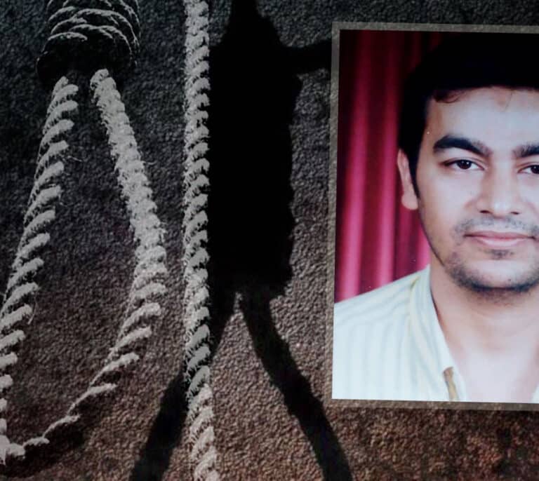 Un español en el corredor de la muerte egipcio: “Tengo la sensación de estar en un cementerio”