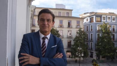 Luis Salvador (Cs) dejará sin alcaldía de Granada al PP: "No habrá sorpresas, apoyaré al PSOE"