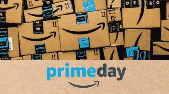 Imagen logo Amazon Prime Day rebajas