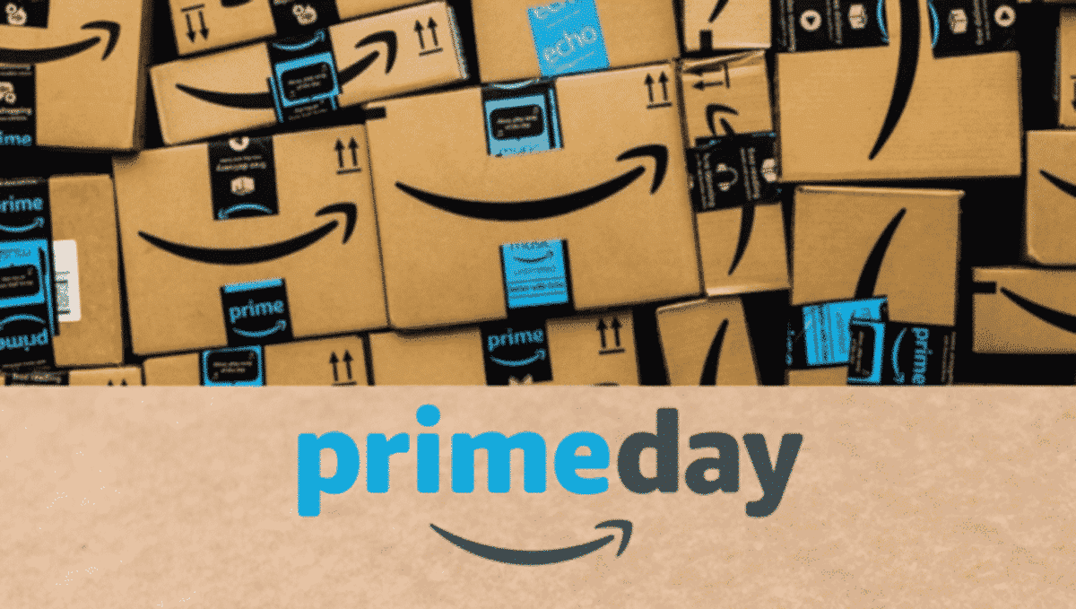 Imagen logo Amazon Prime Day rebajas