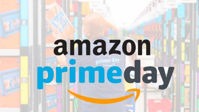 Anuncio de Amazon Prime Day.