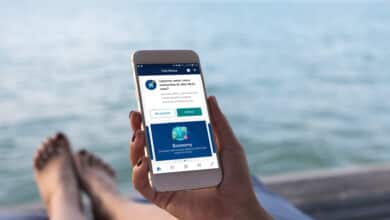 BBVA devuelve el 4% de las reservas de alojamientos en Booking.com que se realicen desde su app