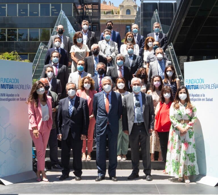 Fundación Mutua Madrileña destina 2 millones de euros a financiar 27 nuevos proyectos de investigación en salud