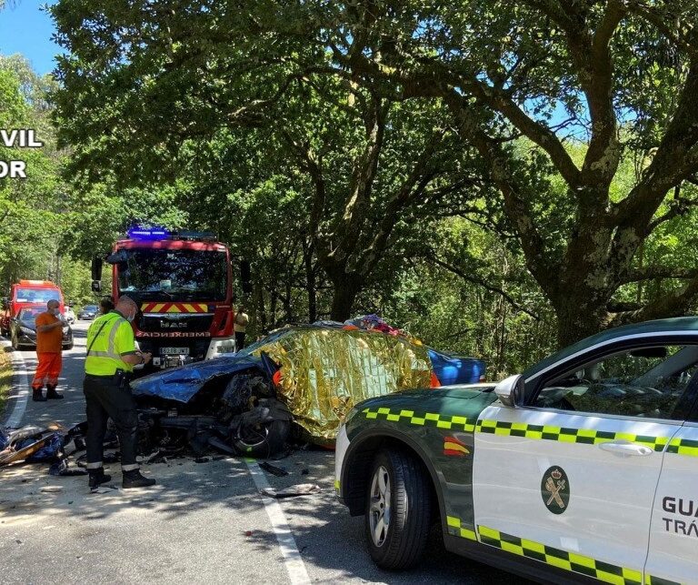 Muere en accidente el piloto de rallyes Víctor Magariños