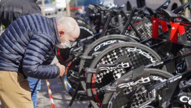 La misión imposible de comprar una bicicleta: "Hasta octubre, nada"