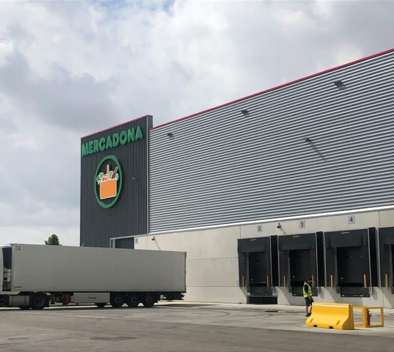 Mercadona invierte 28 millones de euros en un almacén en Getafe