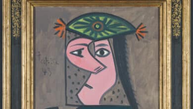 Un Picasso donado por la Aramont Art Collection llega a El Prado