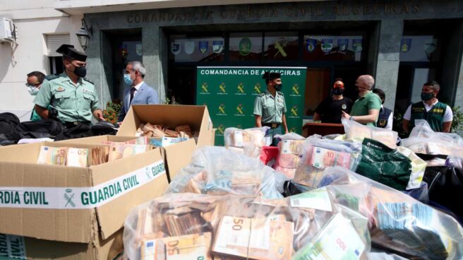 Operación contra el narcotráfico en Algeciras. Operación contra el narcotráfico en Algeciras.