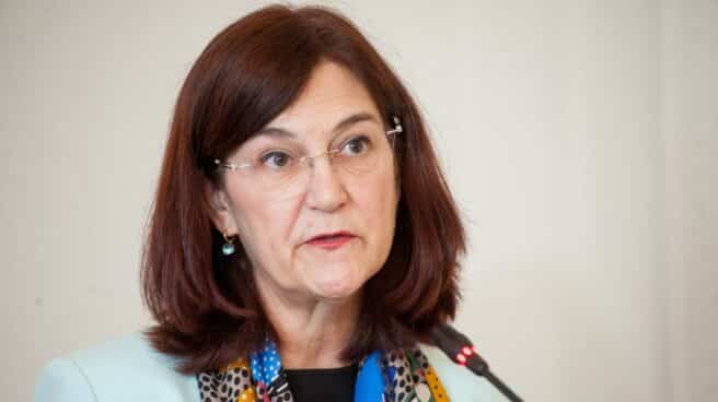 La presidenta de la CNMC ha reconocido errores en la comunicación de la nueva factura de la luz. Cani Fernández, presidenta de la CNMC.