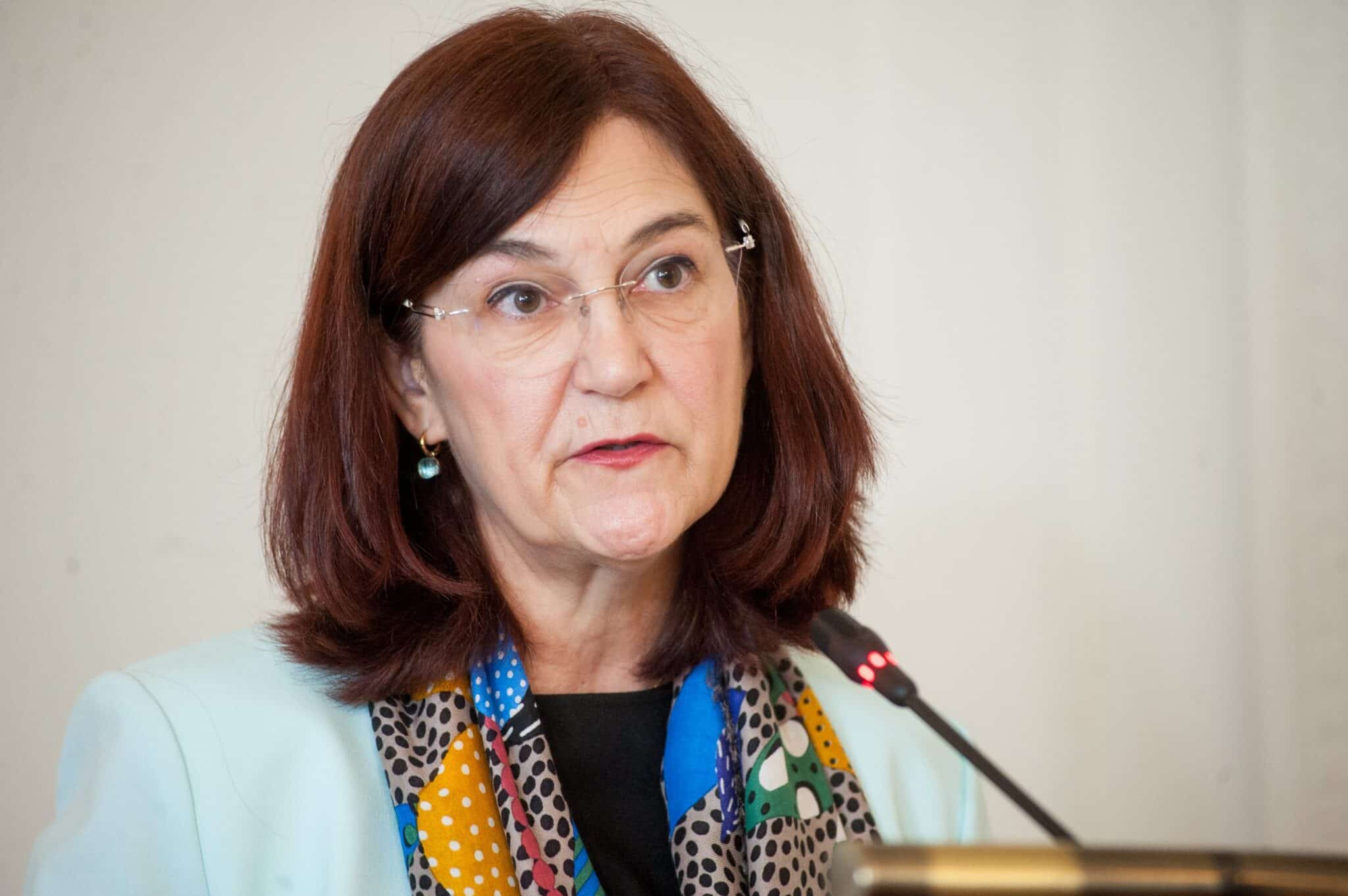 Cani Fernández, presidenta de la CNMC.