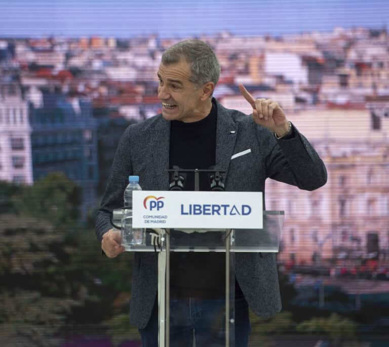 El futuro de Toni Cantó, en el aire tras el 'desplante' de Ayuso