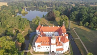 Los nueve palacios y castillos más espectaculares a la venta en toda Europa