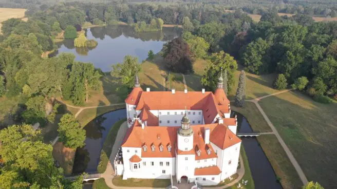 Los nueve palacios y castillos más espectaculares a la venta en toda Europa