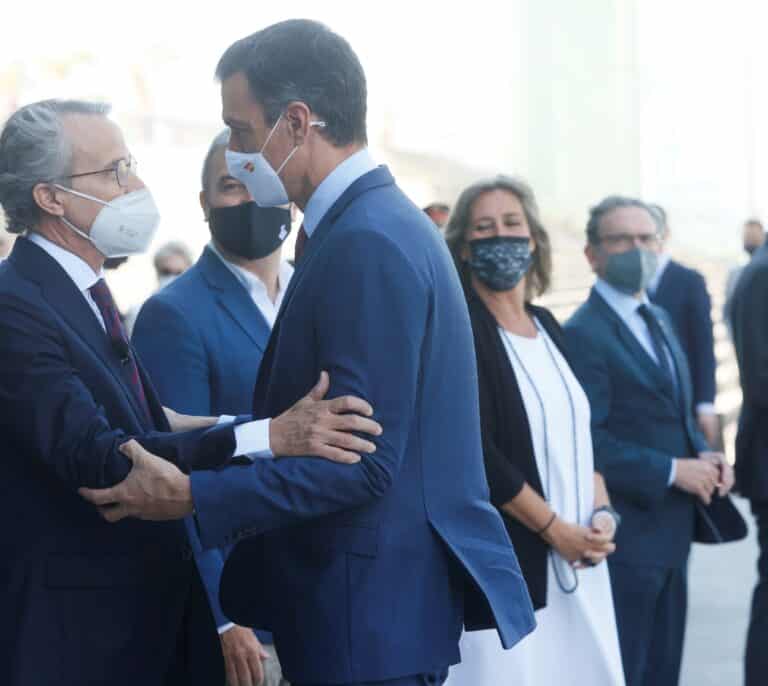 La "diplomacia económica" de Sánchez a favor de los indultos