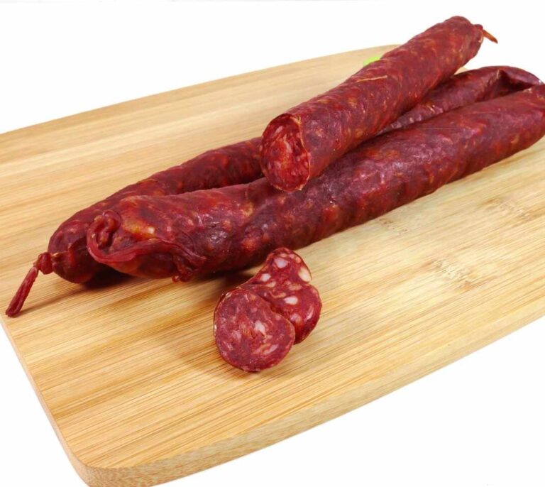 Alerta sanitaria: retiran un popular chorizo y piden que no se consuma