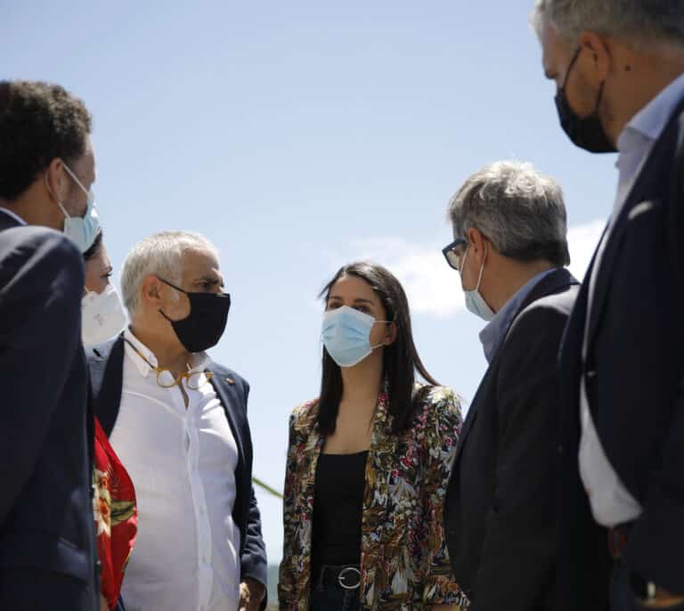 Ciudadanos limita la participación de la militancia en su convención de julio a "propuestas telemáticas"