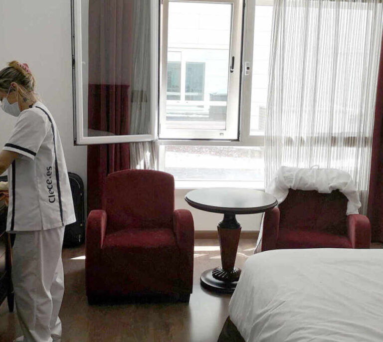 Hoteles medicalizados que recuperan su actividad pre-Covid