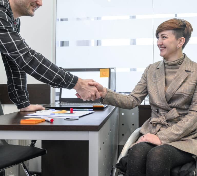 Nuevo reconocimiento europeo a la política de inclusión laboral de Clece