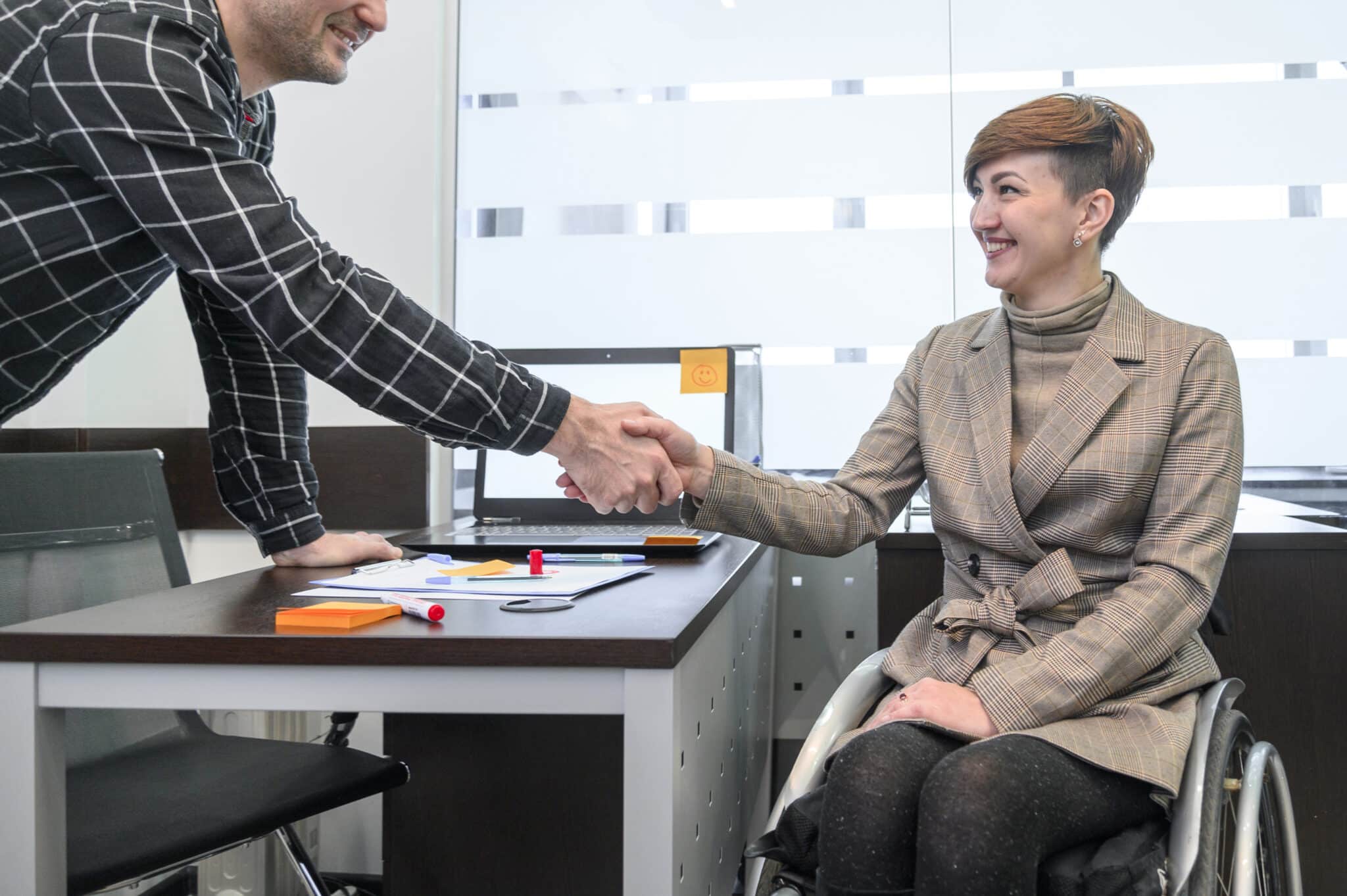 Nuevo reconocimiento europeo a la política de inclusión laboral de Clece