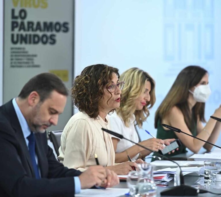 Hacienda reclamó 65 millones de euros en junio a la empresa que pagó el chalé de Ábalos