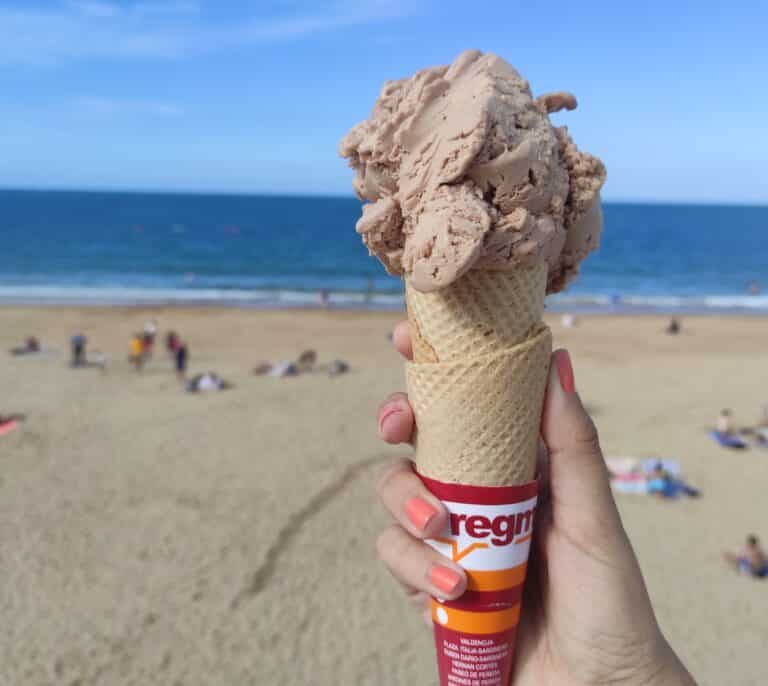 Regma, los míticos helados de Santander llegan a Madrid