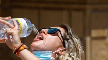 Continúan las alertas este domingo por temperaturas superiores a 36ºC en siete provincias españolas
