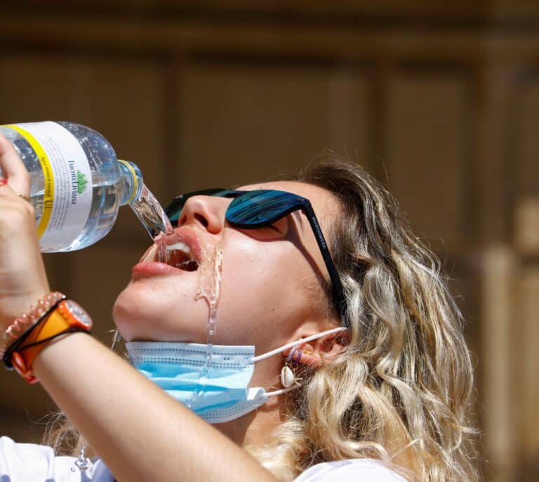 Un verano más caluroso: cómo protegerse de las altas temperaturas