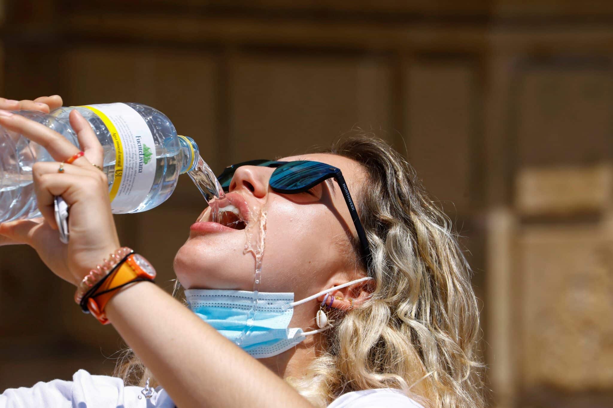 Un verano más cálido de lo normal: recomendaciones para protegerse de las altas temperaturas