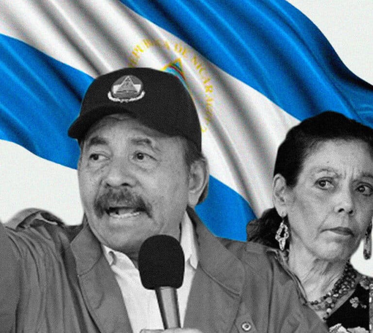 Los Ortega Murillo contra los Chamorro y todos los demás