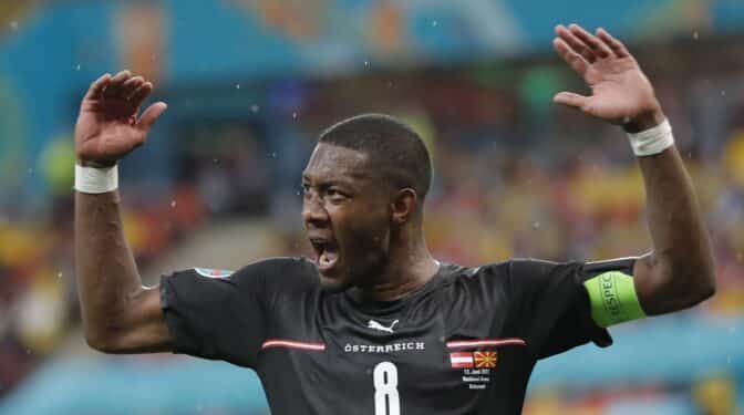 ¿Cómo se pronuncia el nombre de Alaba?: ¿David o Deivid?