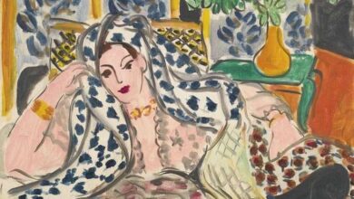 De Ingres a Picasso: las prostitutas que rompieron con la misoginia y el mandato de un sultán