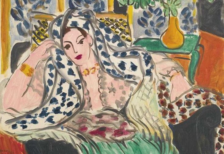 De Ingres a Picasso: las prostitutas que rompieron con la misoginia y el mandato de un sultán