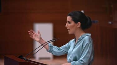 Vox advierte a Ayuso que exigirá la derogación de las leyes de género y el cierre de Telemadrid