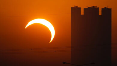 Eclipse anular de Sol: dónde se contemplará perfecto y qué veremos desde España