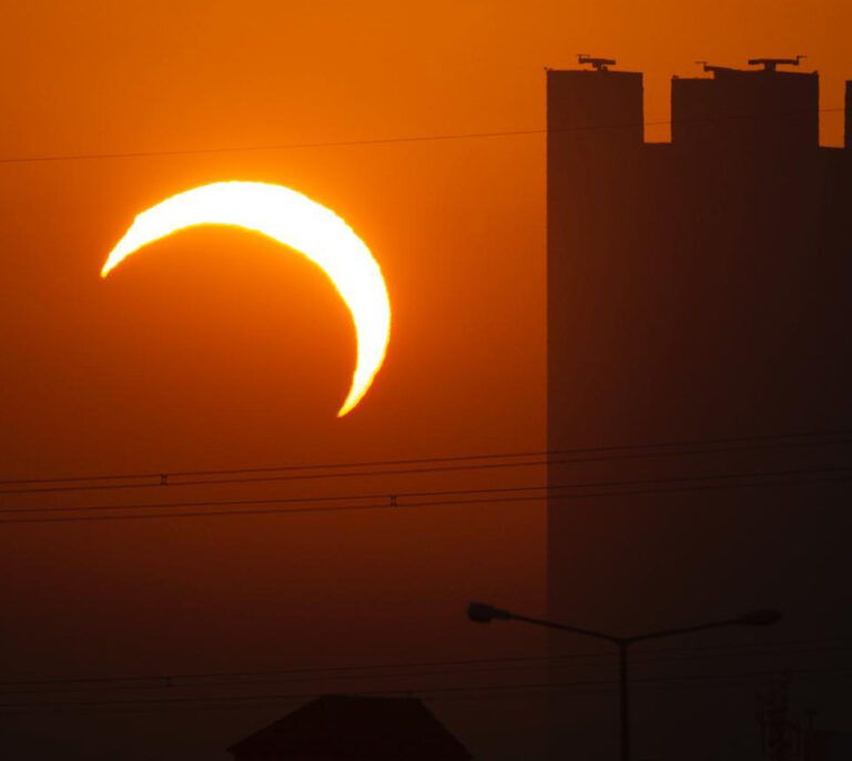 Eclipse anular de Sol: dónde se contemplará perfecto y qué veremos desde España