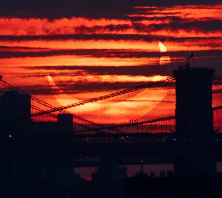 Fotogalería: así se ha visto el eclipse anular de Sol