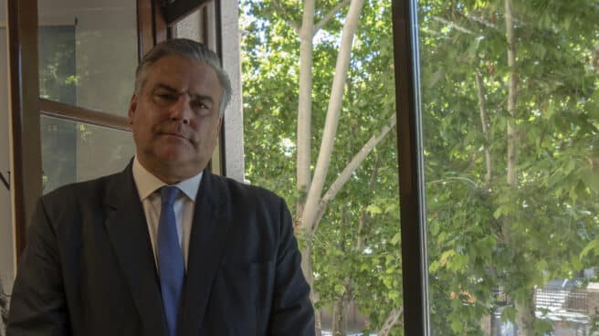 Jesús Silva, ex embajador de España en Venezuela Jesús Silva, ex embajador de España en Venezuela