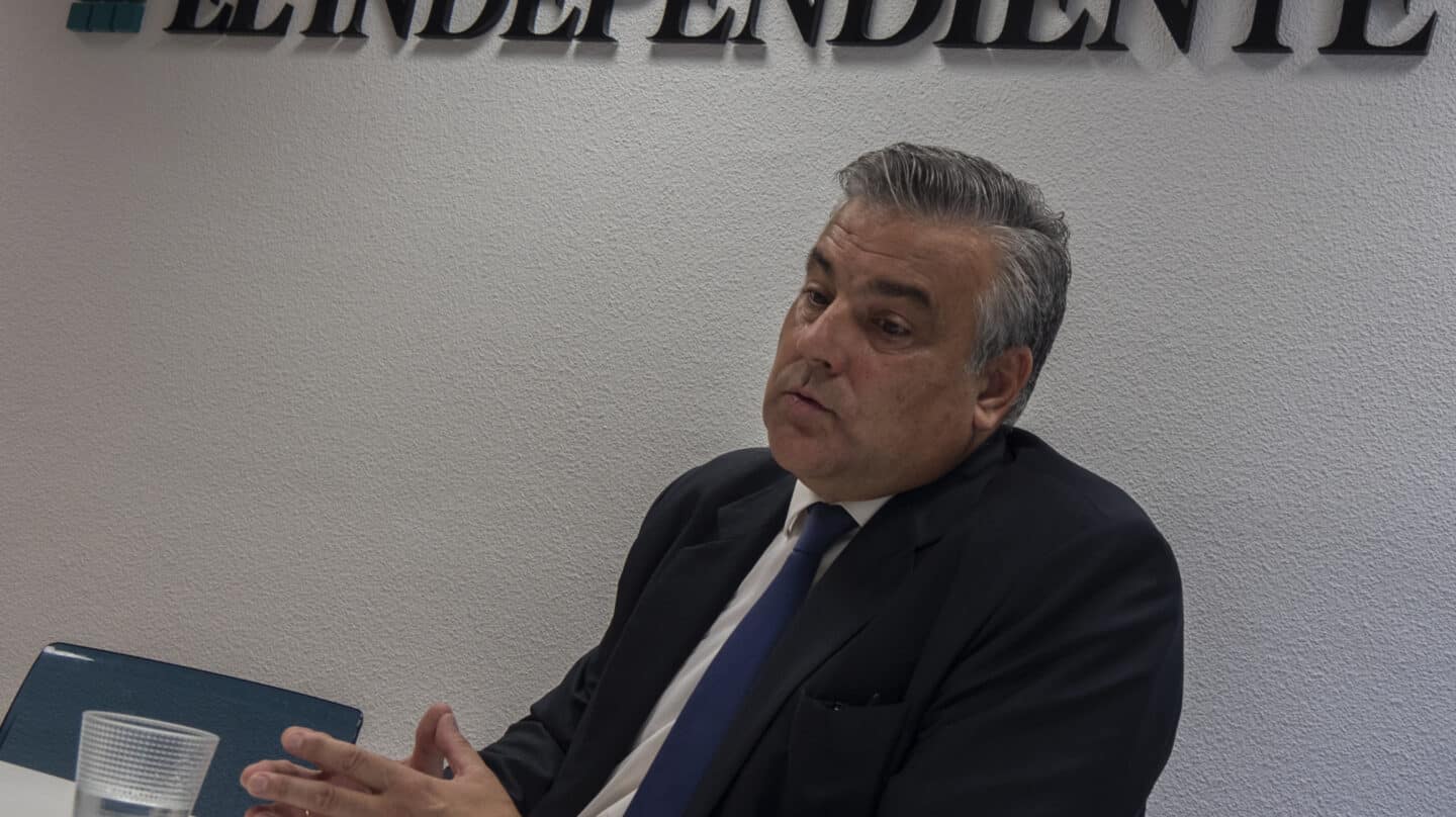 Jesús Silva, ex embajador de España en Venezuela