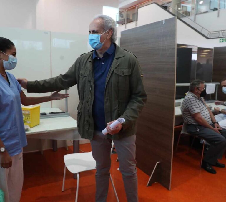 Madrid empieza a vacunar este miércoles a las personas de entre 40 y 49 años