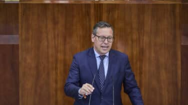 Alfonso Serrano: "No tenemos ningún problema en llegar a acuerdos con Vox y no vamos a aceptar lecciones del PSOE"